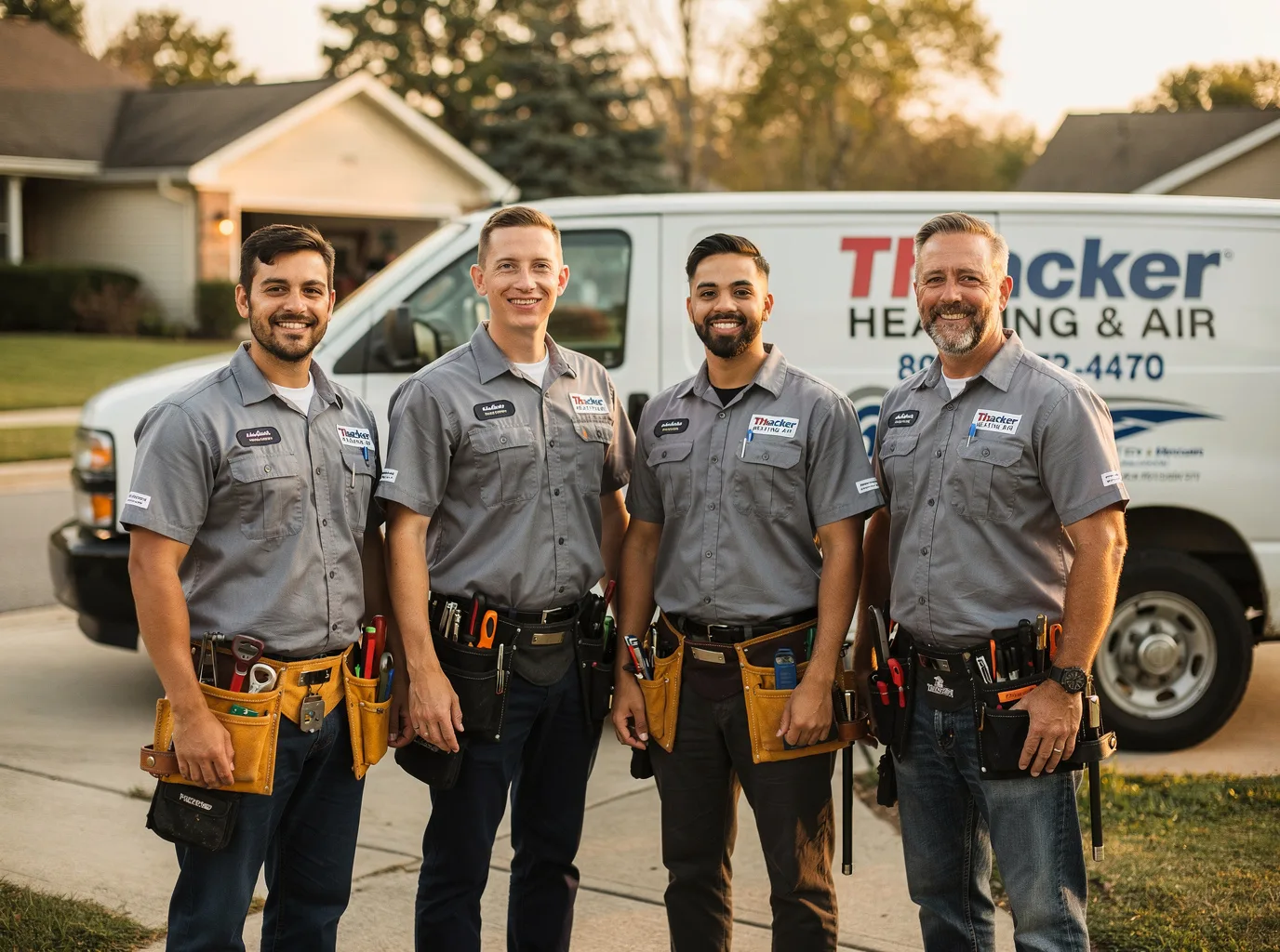Ac Repair company in Honey Creek, IA