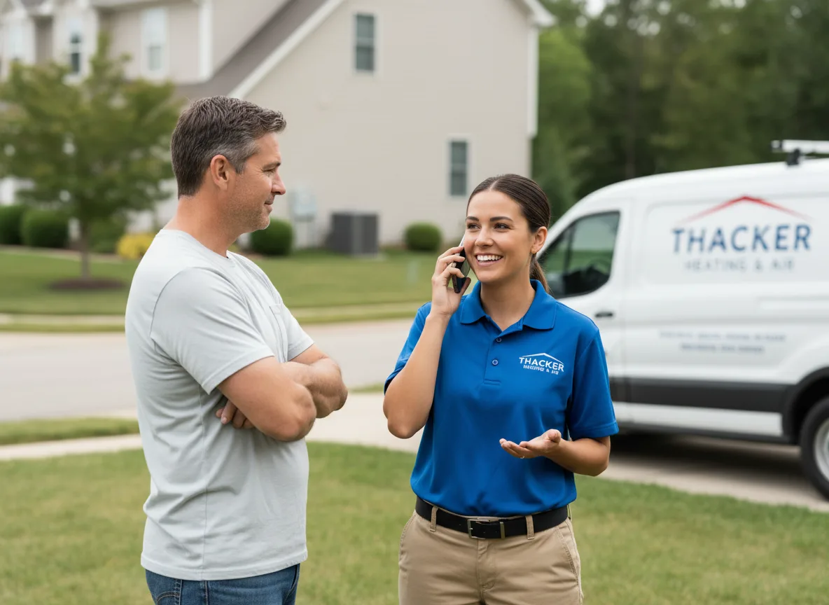 Ac Repair Honey Creek, IA FAQs